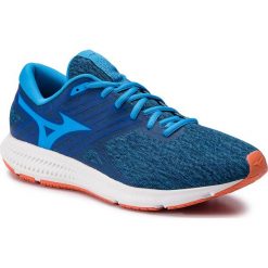 Buty MIZUNO - Ezrun Lx 2 J1GE191802 Granatowy. Niebieskie buty sportowe męskie Mizuno, z tworzywa sztucznego, bez zapięcia, do biegania. W wyprzedaży za 199,00 zł.