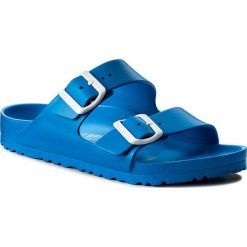 Chodaki damskie: Klapki BIRKENSTOCK - Arizona 1003505 Scuba Blue