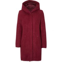 Cellbes Płaszcz burgundowy female czerwony 46/48. Czerwone kurtki damskie Cellbes, na jesień, bez wzorów, z wełny, eleganckie. Za 414,00 zł.
