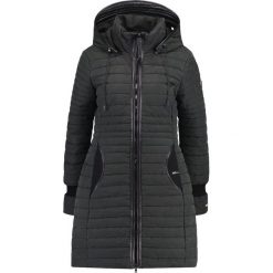 Płaszcze damskie: khujo DAILY Krótki płaszcz dark grey