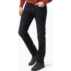 BOSS - Jeansy męskie – Delaware 3, niebieski. Niebieskie jeansy męskie Boss, m, bez wzorów. Za 549,95 zł.