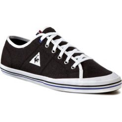 Tenisówki LE COQ SPORTIF - Grandville 1511131 Black/Cobalt. Czarne półbuty męskie le coq sportif, bez wzorów, z gumy, sportowe, bez zapięcia. W wyprzedaży za 139,00 zł.