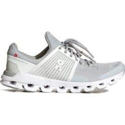 Buty ON RUNNING CLOUDSWIFT WOMAN. Szare buty sportowe damskie On Running, bez wzorów, sportowe, do biegania. Za 700,00 zł.