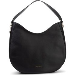 Torebka COCCINELLE - FS5 Alpha E1 ES5 13 01 01 Noir 001. Czarne torebki klasyczne damskie Coccinelle, bez wzorów, ze skóry, klasyczne, bez dodatków. Za 1249,00 zł.