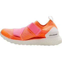 Buty sportowe damskie: adidas by Stella McCartney ULTRA BOOST X Obuwie do biegania treningowe orange