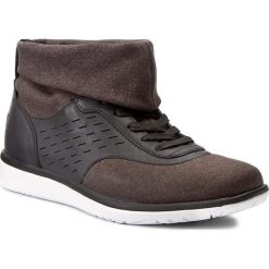 Botki damskie lity: Botki UGG - W Islay 1017012 W/Blk