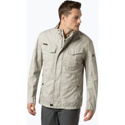 Camel Active - Kurtka męska, beżowy. Brązowe kurtki męskie Camel Active, m, bez wzorów, z bawełny, bez kaptura. Za 599,95 zł.