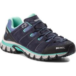 Trekkingi MEINDL - Vegas Lady 3065 Marine/Tuerkis 49. Niebieskie buty trekkingowe damskie MEINDL. W wyprzedaży za 489,00 zł.