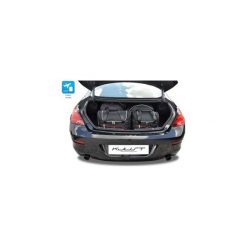 BMW 6 COUPE 2D, 2011- TORBY DO BAGAŻNIKA 4 SZT KJUST - 7007039. Torby podróżne KJUST, bez wzorów, z kauczuku, klasyczne. Za 1069,00 zł.