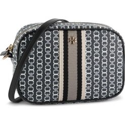 Torebka TORY BURCH - Gemini Link Canvas Mini Bag 57743 Black Gemini Link 892. Czarne listonoszki damskie Tory Burch, bez wzorów, ze skóry ekologicznej, klasyczne, bez dodatków. Za 979,00 zł.
