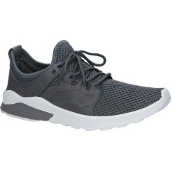 Szare buty sportowe sznurowane Casu JS-5. Szare halówki męskie Casu, na sznurówki. Za 69,99 zł.