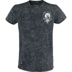 T-shirty męskie: Five Finger Death Punch EMP Signature Collection T-Shirt ciemnoszary