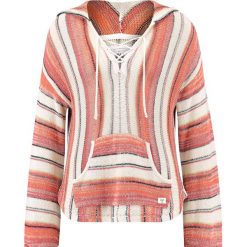 Billabong ON THE HORIZON Sweter ivory. Różowe bez kategorii Billabong, xs, z bawełny. Za 269,00 zł.