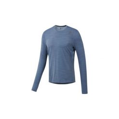 T-shirty z długim rękawem Reebok Sport Koszulka Running ACTIVCHILL Long Sleeve. Niebieskie koszulki męskie marki Reebok Sport, xxl, bez wzorów, sportowe, bez kołnierzyka, długie. Za 179,00 zł.