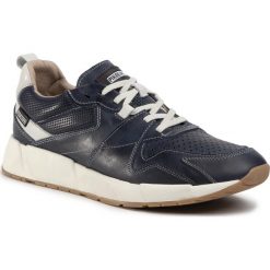 Sneakersy PIKOLINOS - M6P-6322 Blue. Niebieskie sneakersy męskie Pikolinos, bez zapięcia. W wyprzedaży za 379,00 zł.