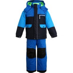 Icepeak JERRY Kurtka narciarska dark blue. Niebieskie kurtki chłopięce marki Icepeak, z materiału, długie. W wyprzedaży za 367,20 zł.