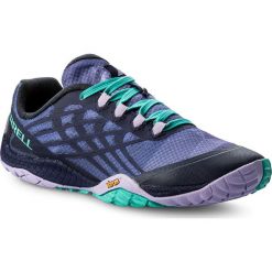 Buty sportowe damskie: Buty MERRELL – Trail Glove 4 J12670 Very Grape/Astral