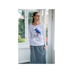 Bluzki damskie: ZIMORODEK Bluzka Oversize