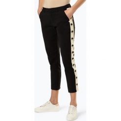 Scotch & Soda - Spodnie damskie, czarny. Czarne spodnie damskie marki Scotch & Soda, l. Za 479,95 zł.