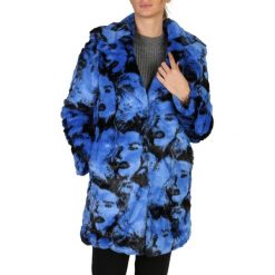 Guess Cappotto W84L82. Kurtki damskie Guess, s, z aplikacjami, z poliesteru, długie. Za 394,00 zł.