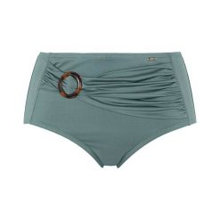 Cellbes Majtki bikini z wysokim stanem zielony female zielony 50. Zielone majtki damskie Cellbes. W wyprzedaży za 65,00 zł.