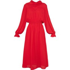 Sukienki: DESIGNERS REMIX LEA DRESS Sukienka letnia rot