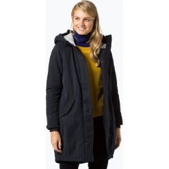 Review - Parka damska, niebieski. Niebieskie parki damskie Review, s, bez wzorów, bez kaptura. Za 349,95 zł.