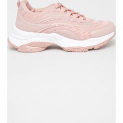 Haily's - Buty. Różowe buty sportowe damskie Haily's, bez wzorów, z gumy, sportowe. W wyprzedaży za 79,90 zł.