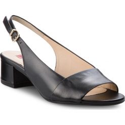 Sandały damskie: Sandały HÖGL – 5-102100 Schwarz 0100