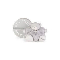 Kaloo Perle Miś duży, szary. Szare przytulanki i maskotki marki Kaloo, z materiału. Za 129,00 zł.