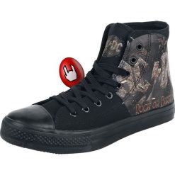 Tenisówki męskie: AC/DC Rock Or Bust Buty sportowe czarny
