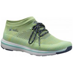 Columbia Buty Chimera Lace Zour, Aquarium 38. Zielone buty damskie do biegania marki Columbia. W wyprzedaży za 299,00 zł.