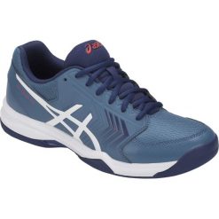 Buty Tenisowe Gel Dedicate Męskie Na Nawierzchnię Dywanową. Buty sportowe męskie Asics, bez zapięcia, tenisowe. Za 229,99 zł.