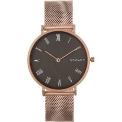 Zegarki damskie: Zegarek SKAGEN – Hald SKW2675 Rose Gold/Rose Gold