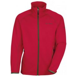 Vaude Kurtka Men's Gutulia Jacket Indian Red M. Czerwone kurtki sportowe męskie marki Vaude, m, z materiału. W wyprzedaży za 299,00 zł.