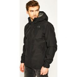 Kurtka hardshell The North Face Dryzl NF0A4AHMJ. Czarne kurtki sportowe męskie The North Face, xl, bez wzorów, z poliesteru, bez kaptura, outdoorowe. W wyprzedaży za 659,00 zł.