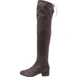 Buty zimowe damskie: Vagabond JAMILLA Muszkieterki dark grey