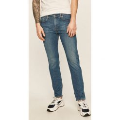 Levi's Made & Crafted - Jeansy 502. Niebieskie jeansy męskie Levi's® Made & Crafted, s, bez wzorów. Za 559,90 zł.