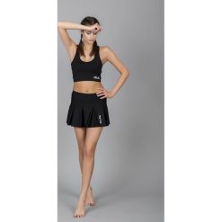 Bluzki, topy, tuniki: Top LADY IN BLACK – krótki