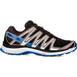 Buty sportowe męskie: Salomon Buty męskie XA Lite Black/Quiet Shade/Imperial Blue r. 44 2/3 (39337)