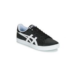 Buty Asics CLASSIC CT. Czarne trampki męskie Asics, bez wzorów, bez zapięcia. Za 259,00 zł.