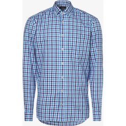 Van Laack - Koszula męska, niebieski. Niebieskie koszule męskie van Laack, m, bez wzorów, z bawełny, eleganckie, bez kołnierzyka, bez rękawów. Za 449,95 zł.