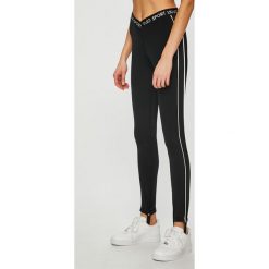 Liu Jo - Legginsy. Czarne legginsy marki Liu Jo, s, z elastanu. Za 319,90 zł.