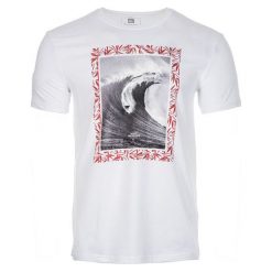 Quiksilver Nice Koszulka eqmzt03097-wbb0 (Rozmiar Xl). Szare koszulki sportowe męskie marki Quiksilver, xl. W wyprzedaży za 92,00 zł.