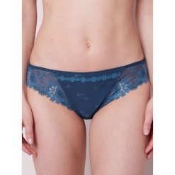 Figi Simone Perele Wish 12B720. Figi damskie Simone Pérèle, bez wzorów. Za 199,00 zł.