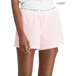 Szorty damskie Lauren Ralph Lauren 8171230. Piżamy damskie LAUREN by Ralph Lauren, s, bez wzorów, bez rękawów. Za 170,00 zł.