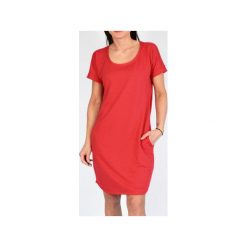 XS - 3XL _ OLGA. Niebieskie sukienki damskie Collibri, s, bez wzorów, z elastanu, bez kołnierzyka, z krótkim rękawem, krótkie, mini. Za 129,00 zł.