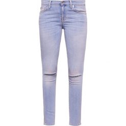 Jeansy damskie: 7 for all mankind Jeans Skinny Fit indigo script