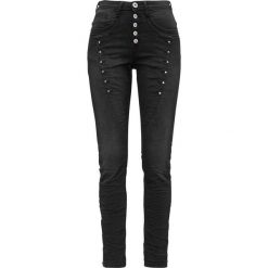 Cellbes Dżinsy czarny denim female czarny/niebieski 42. Niebieskie jeansy damskie Cellbes. Za 229,00 zł.