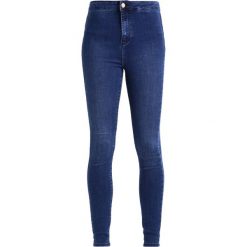 Noisy May NMELLA SUPER Jeans Skinny Fit medium blue denim. Niebieskie rurki damskie Noisy May. W wyprzedaży za 143,20 zł.